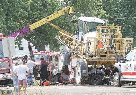 farmer killed in tractor accident